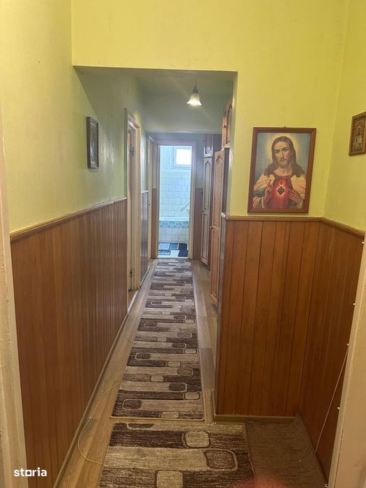 Apartament 3 camere Reghin