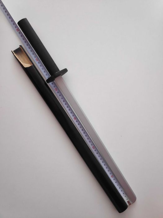 Sabie samurai de lemn