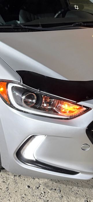 Фары elantra 6 ad