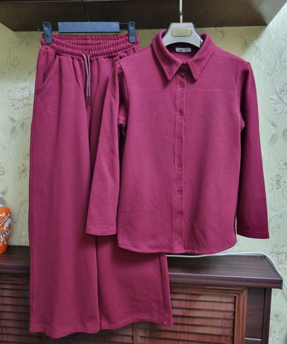 Женские двойки тёплые