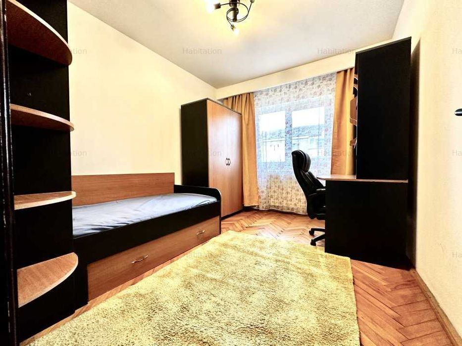 Proprietar inchiriez Apartament 3 camere, decomandat, complet utilat, în zona Drubeta, Girocului, Martirilor, Lidia