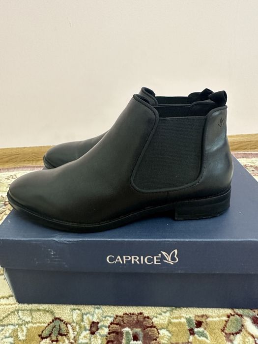 Продается кожаная обувь от Caprice