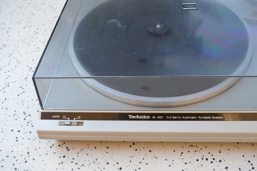 Pick up Technics SL B 31