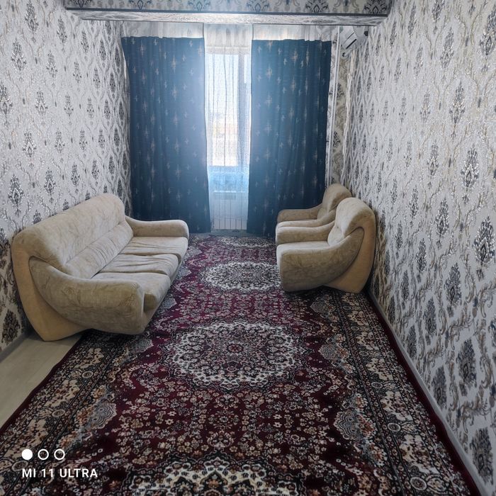 Сдается квартира. Навоий шахрида квартира ижарага берилади