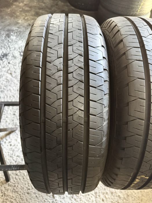 215/65/15 C Vara, 2x PLATIN ,  Stare Ca Noi !!