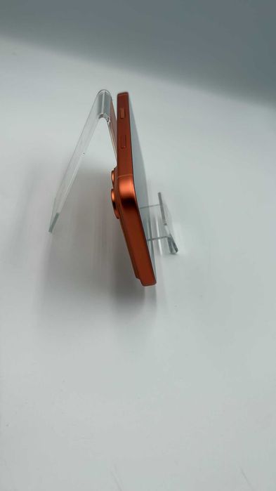 Iphone 17 Pro Orange impecabil cu garantie Amanet Dubai