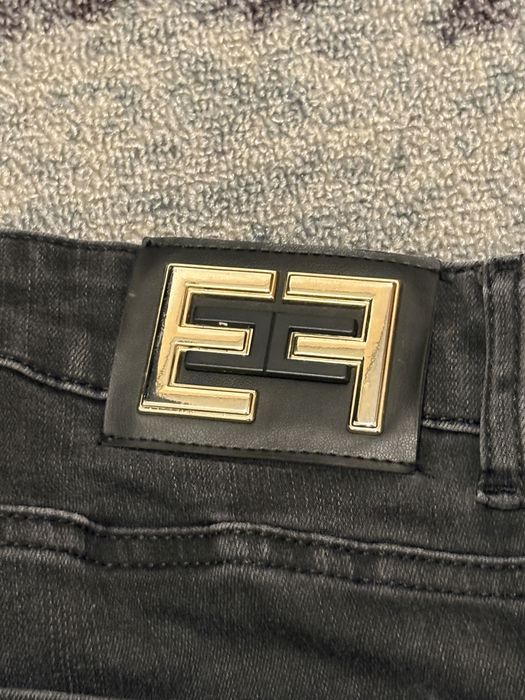 Дънки Elisabetta Franchi