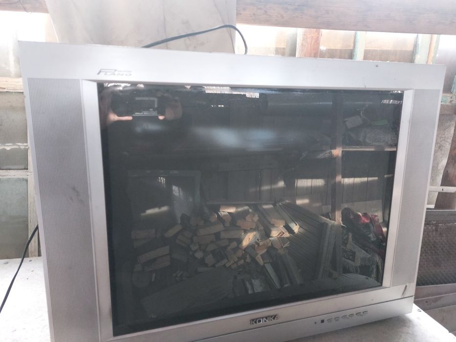 Телевизор Konka,с торгом