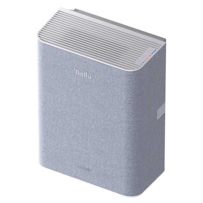 Ballu ONEAIR ASP-100 — приточный очиститель воздуха Бризер