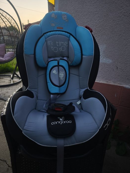 CANGAROO Стол за кола 9-25 кг. JOURNEY