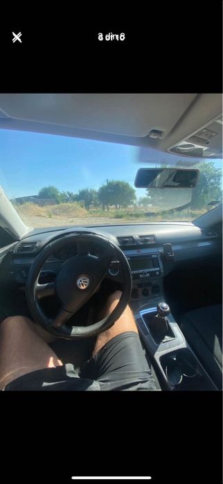 Passat b6 2.0 tdi