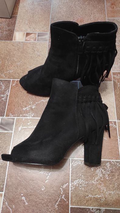 Женская обувь на осень