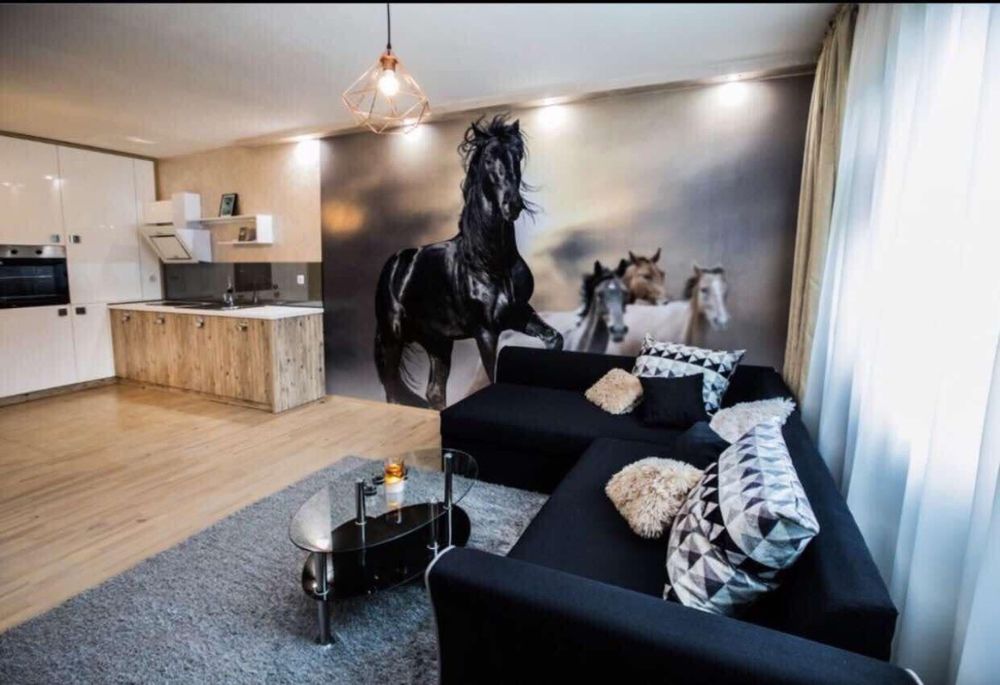 Дава се под наем Мезонет в Пловдив, Христо Смирненски - 85 кв.м за 677.79 € - Снимка #1
