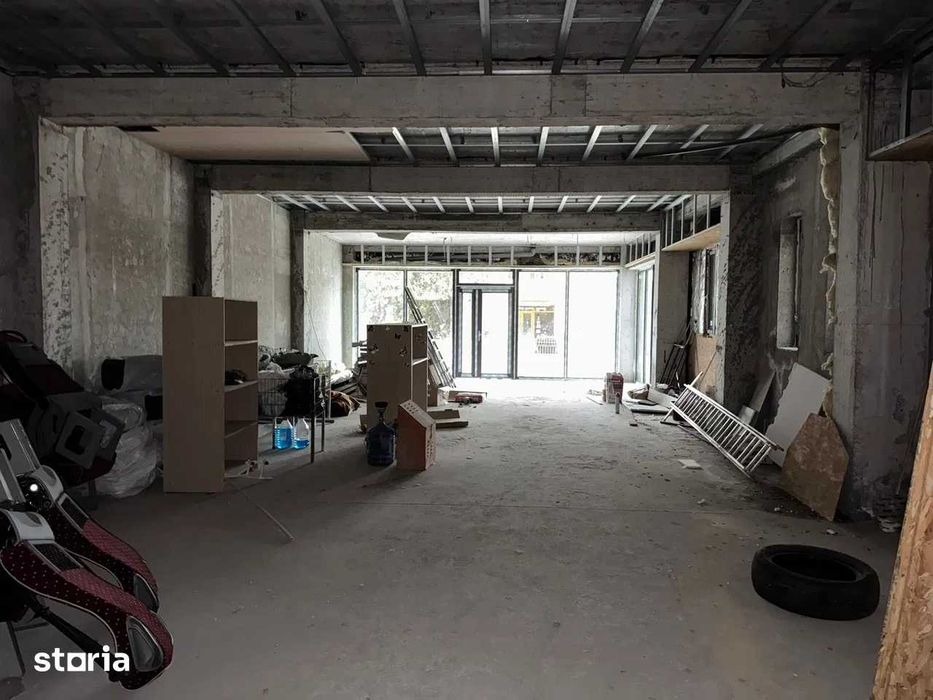 Imobil 543 mp – ideal clinică / birouri + locuință, construcție 2023