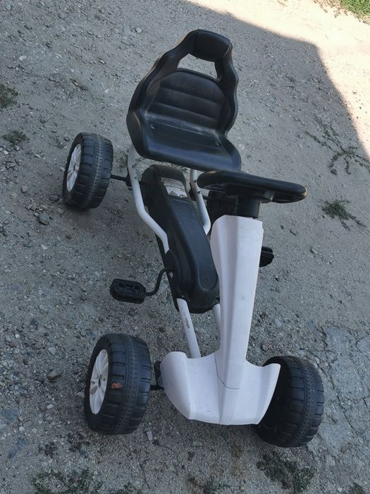 Go Kart cu pedale