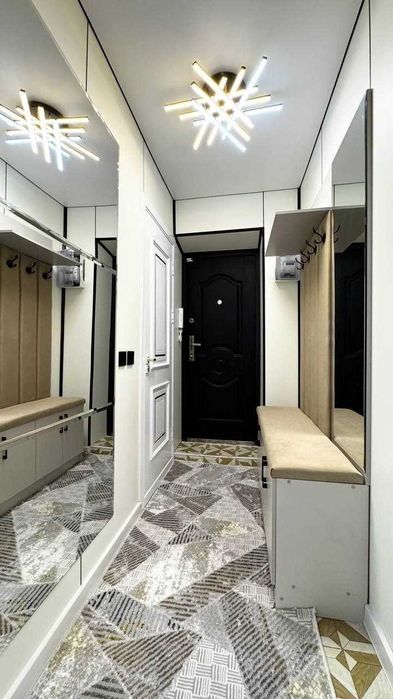 Чиланзар-1 Кирпич 2в3/2/4 балкон 2/4 меб+тех Ориентир Мукимий