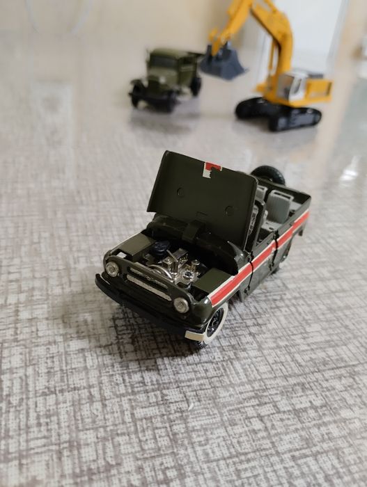 МАСШТАБНЫЕ Авто модели СССР 1:43