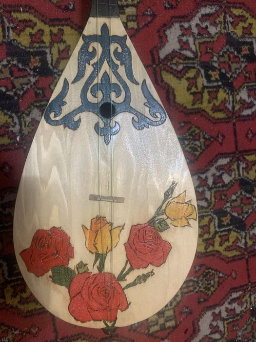 Домбыра для девоцек