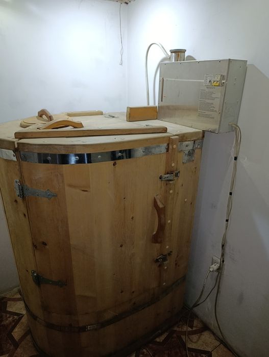 Фито бочка кедровая