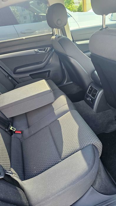 Audi a6 c6 125kw automat facelift limuzină diesel