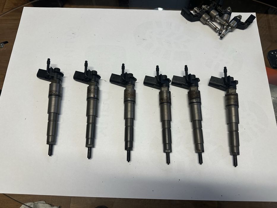 Пиезо дюзи за BMW 3.0d-M57