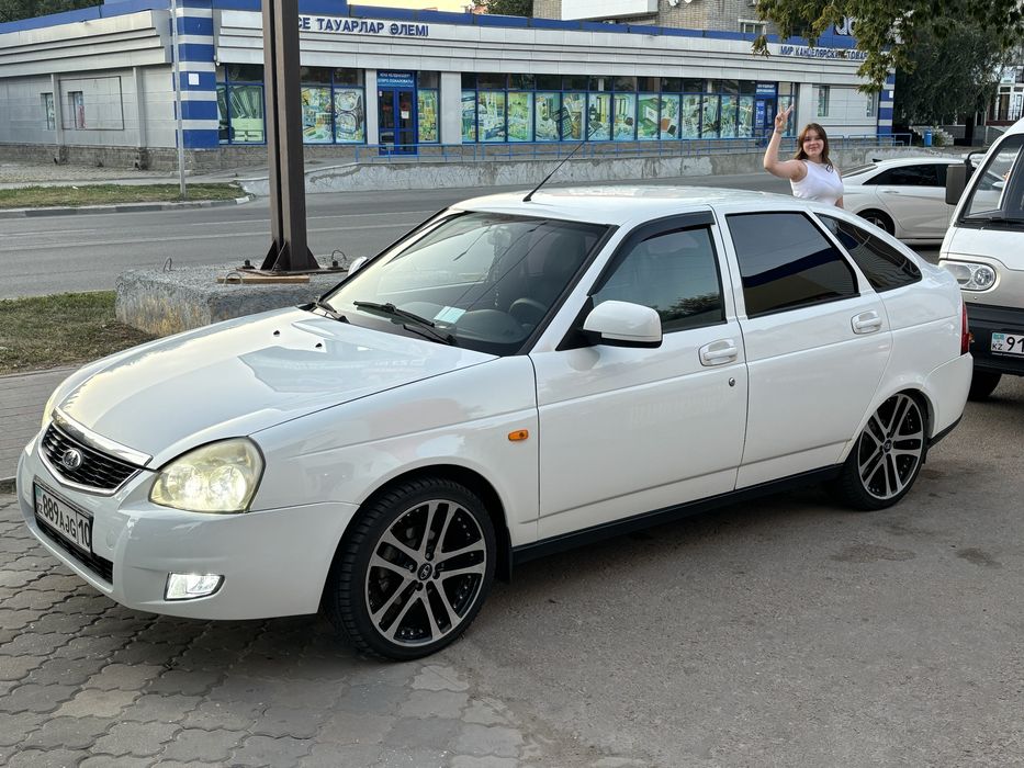 Продам Лада Приора 2172