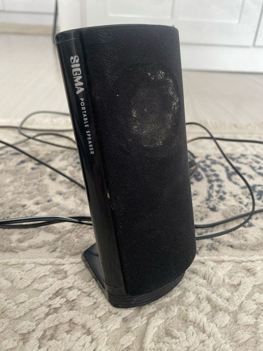 Колонка Sigma (НЕ РАБОЧЯЯ)