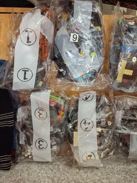 Конструктор. Lego 33078