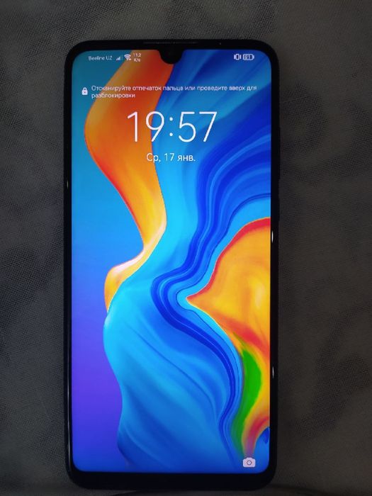 Huawei с гарантией