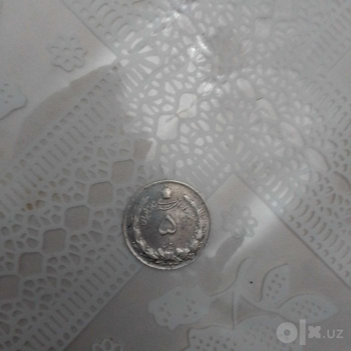 Коллекционная монета