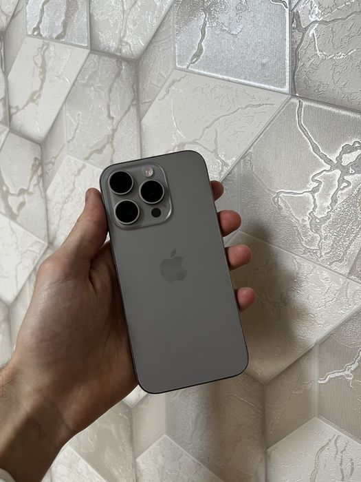 IPhone 15 Pro айфон 15 про смартфон телефон гаджет