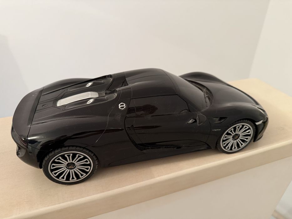 Masina Porsche cu telecomanda