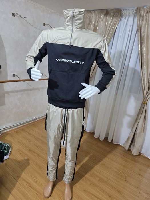 Treninguri made by society