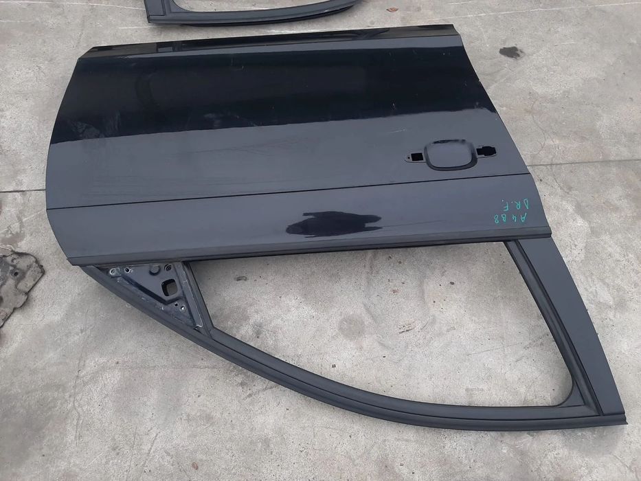 usa portiera dreapta  fata audi a4 b8  berlina