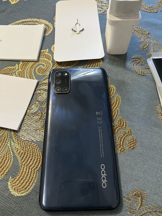 Андроид ОPPO А72