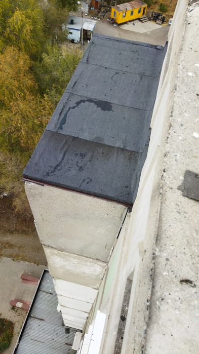 Кровельные работы