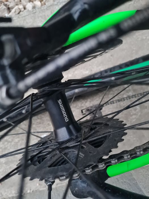 Bicicleta Kellys Gibon 30