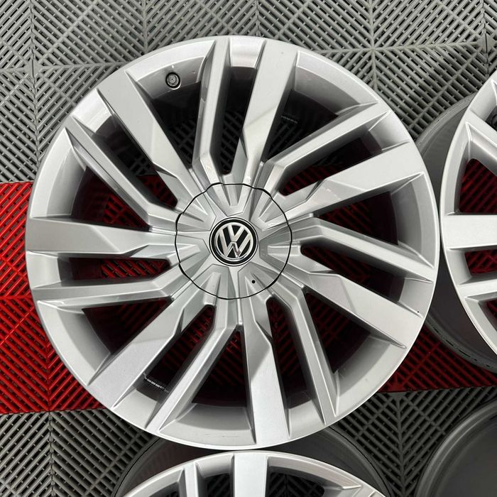 Jante VW Touareg R 19 "Osorno" IN RATE GARANTIE