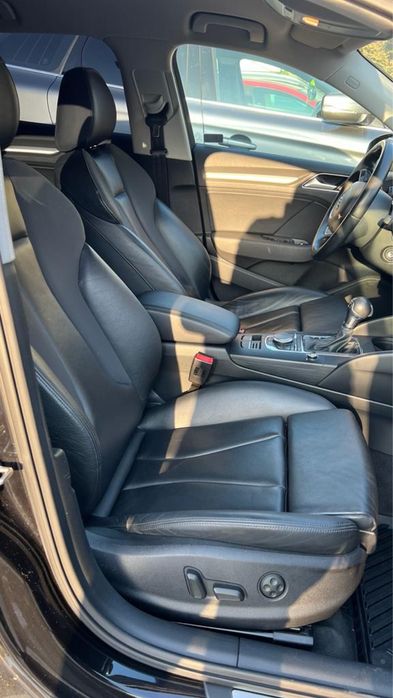 Vand Audi A3 2014
