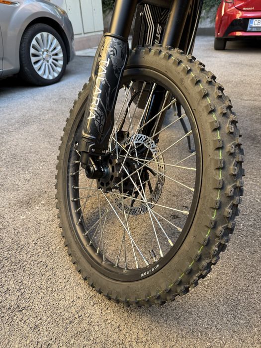 Talaria MX5 Road Legal