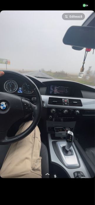 BMW Seria 5 2009 — imagine 4