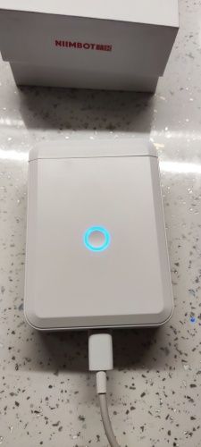 Bluetooth-термопринтер Niimbot D110
