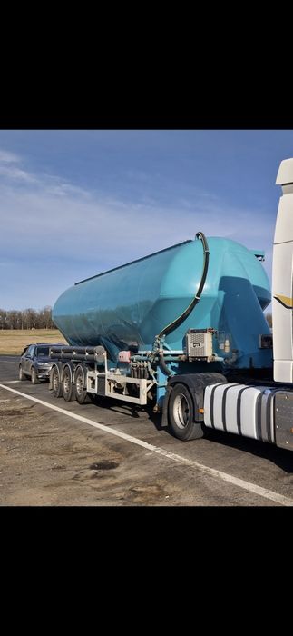 Vand  cimentruck
