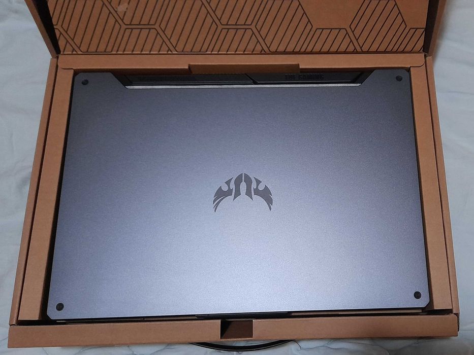 ASUS TUF Gaming FX506L Нов Перфектен В опаковка
