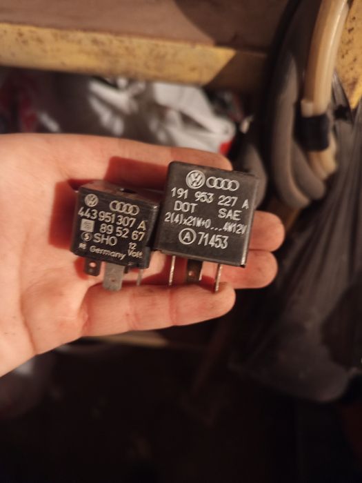 Части за Audi 100