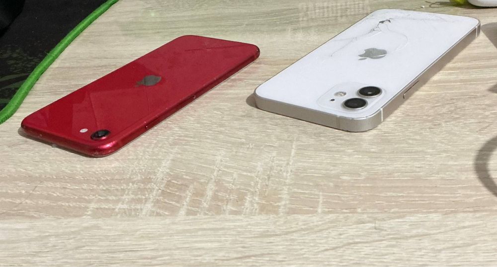 IPHONE 12 и SE 2