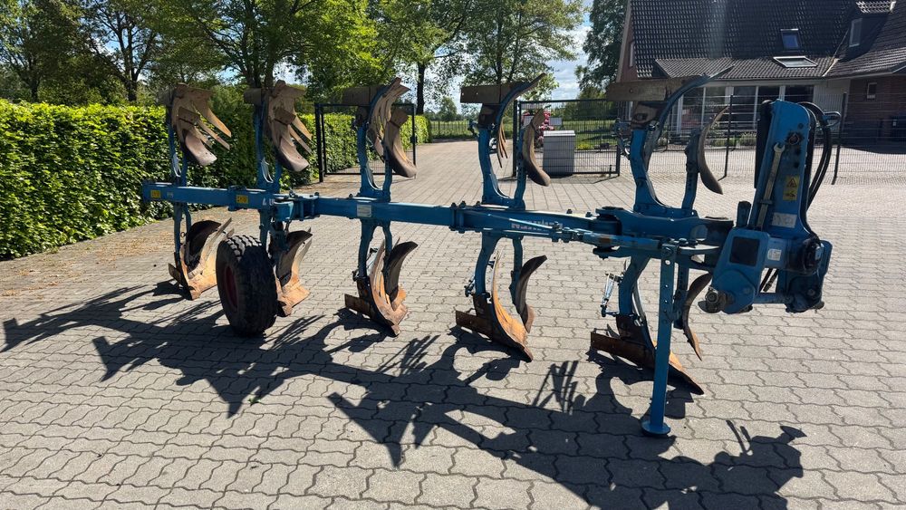 Lemken Europal 7 Belarus, Case Puma, John Deere tortadi