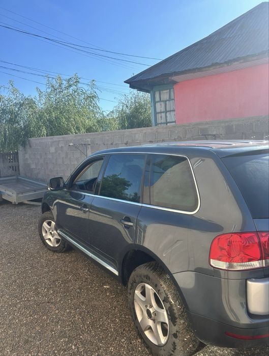 Vand/schimb touareg 2.5