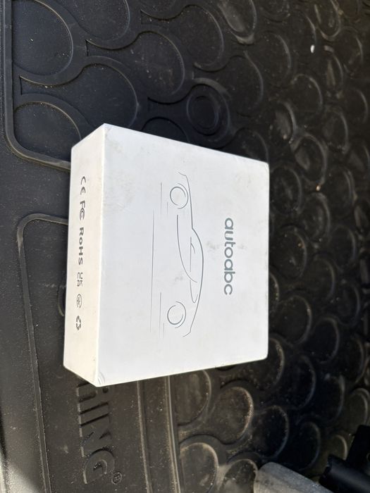 Mercedes Apple CarPlay Android Auto Auto Abc