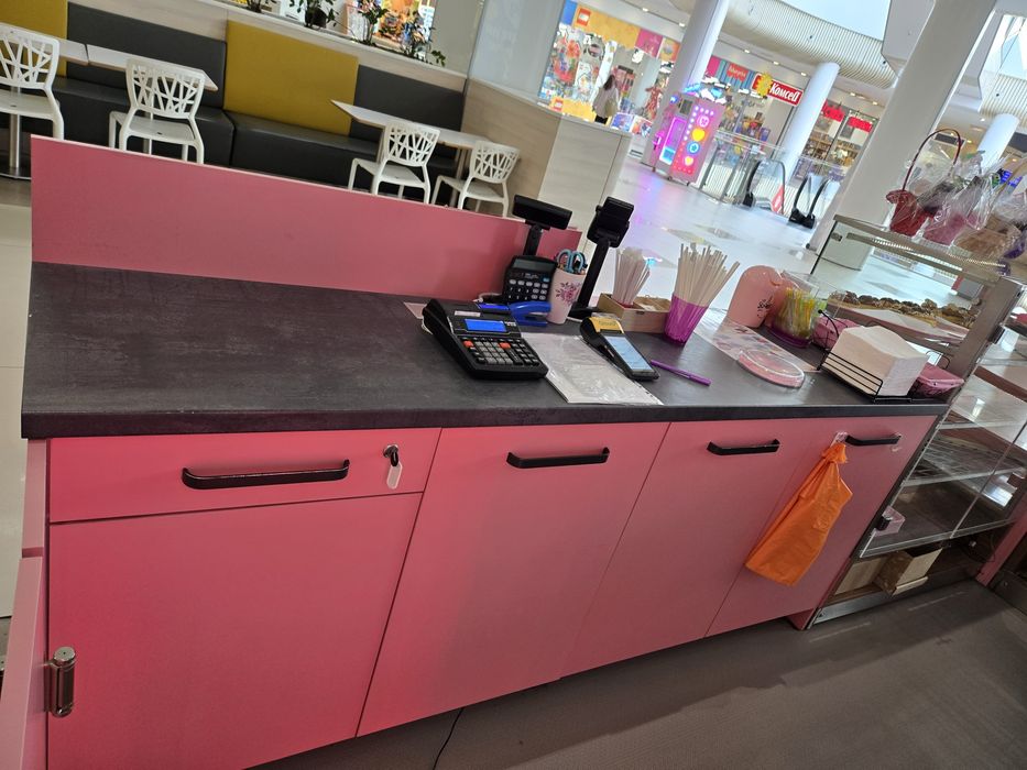 Киоск без витрини